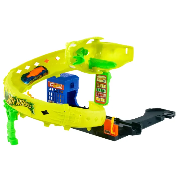 Hot Wheels: Sada s hadím útokem - Mattel obrázek 3