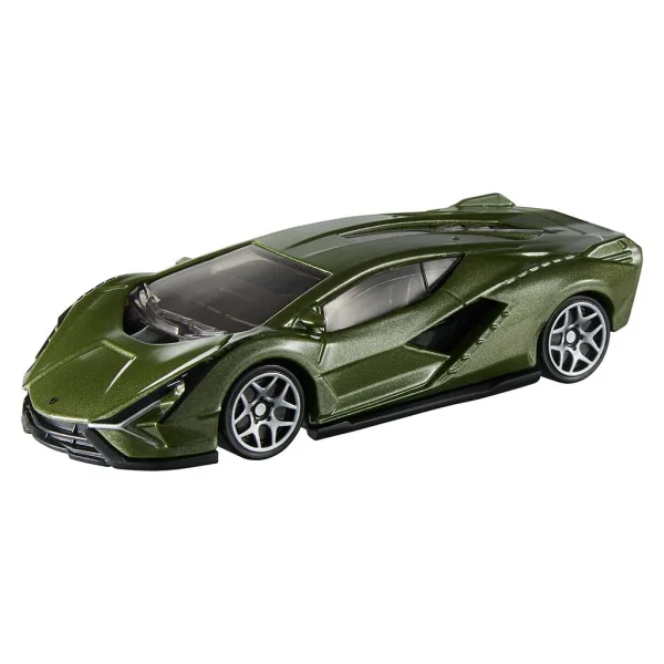 Hot Wheels XL: Lamborghini Sián FKP 37 autíčko 1/43 – Mattel obrázek 2