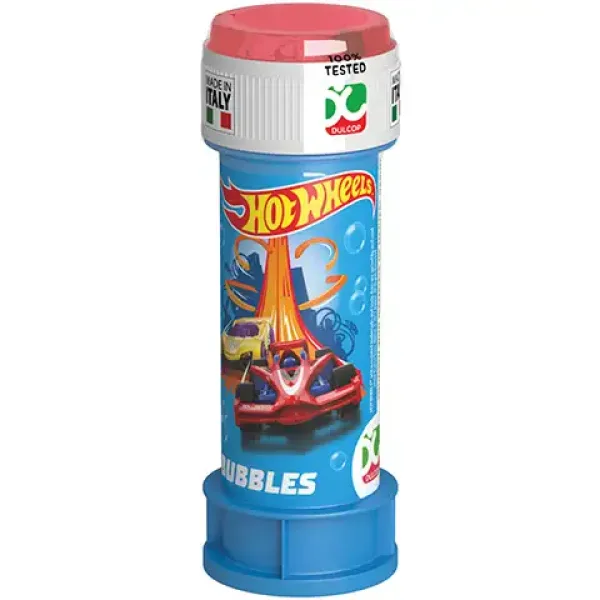 Hot Wheels bublifuk 60ml obrázek 2