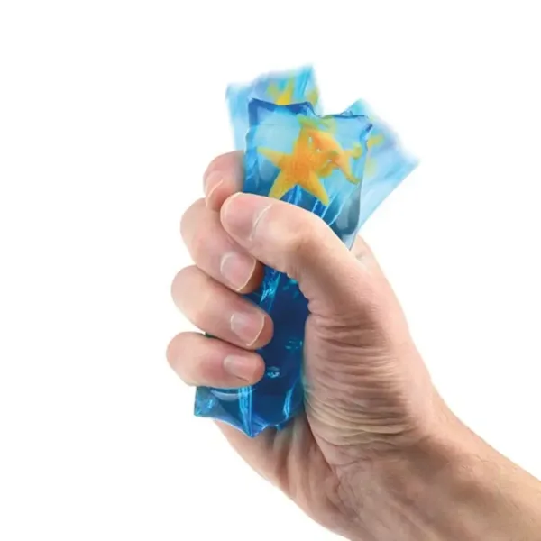 Hra s mořskými zvířaty a vodním hadem v několika variantách 1ks obrázek 2