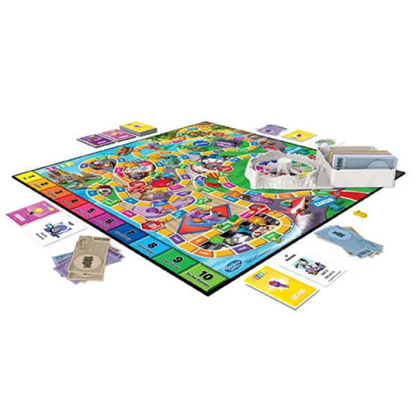 Hra života stolní hra 2021 - Hasbro obrázek 2