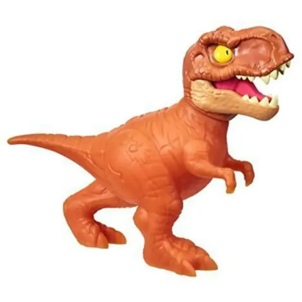 Hrdinové Goo Jit Zu Jurassic World T-Rex hračka obrázek 2