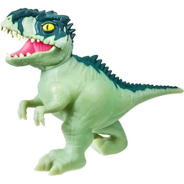 Hrdinové Goo Jit Zu Jurský svět Gigantosaurus figurka obrázek 2