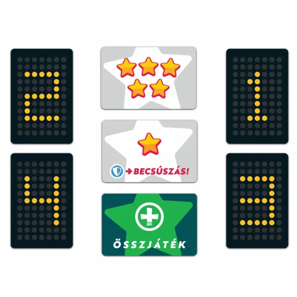 Hvězdný tým – společenská hra obrázek 8