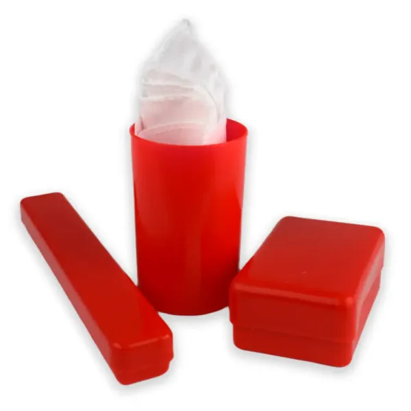 Hygienický balíček v různých variantách, v průhledném sáčku 1ks obrázek 5