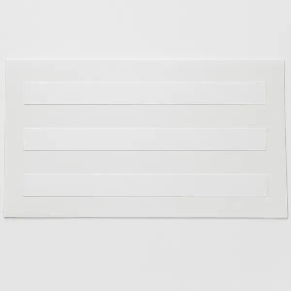 ICO: Lišta na písmena 20x11,5 cm obrázek 1