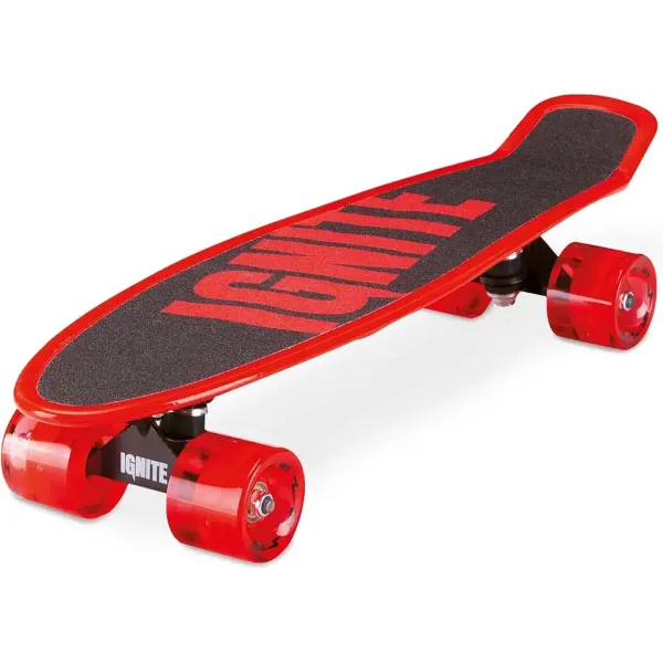 Ignite červeno-černý skateboard - Mondo Toys obrázek 2