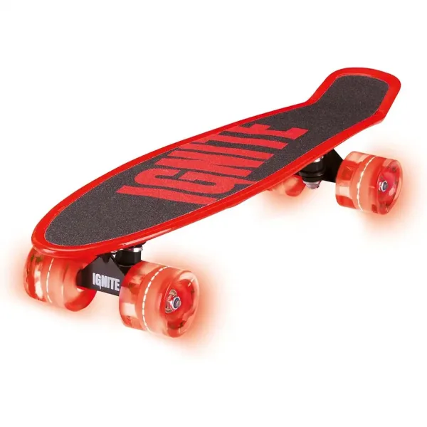 Ignite červeno-černý skateboard - Mondo Toys obrázek 3