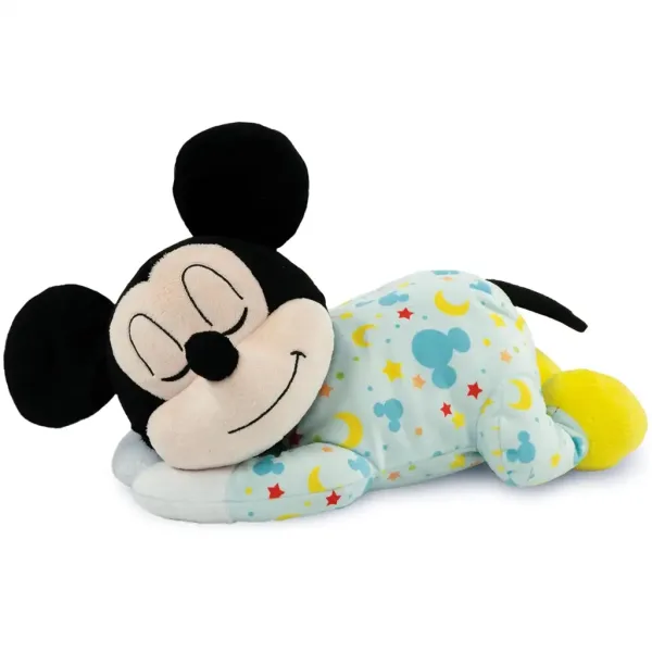 Interaktivní plyšová hračka Mickey Mouse spící - Clementoni obrázek 2