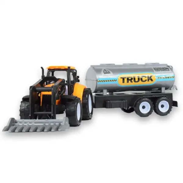 Inženýrský nákladní vůz: Nádržový traktor v různých variantách 46cm obrázek 3
