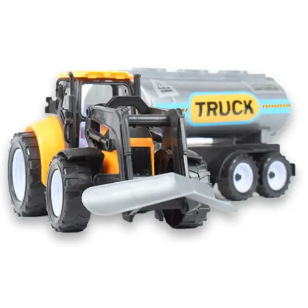 Inženýrský nákladní vůz: Nádržový traktor v různých variantách 46cm obrázek 4