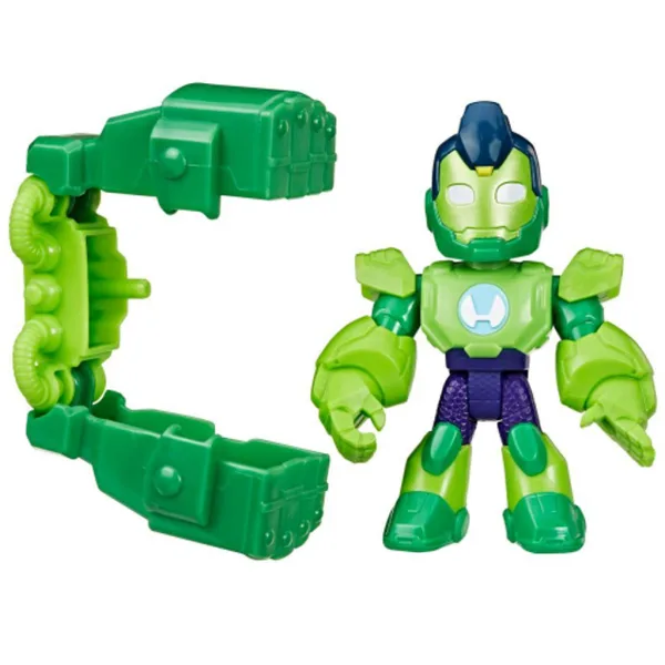 Iron Man a jeho úžasní přátelé – Hulk akční figurka - Hasbro obrázek 2