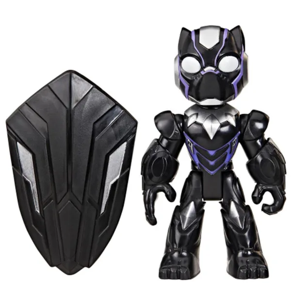 Iron Man a jeho úžasní přátelé – akční figurka Černý Panter – Hasbro obrázek 2