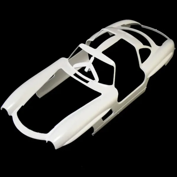 Italeri 1/16 Mercedes-Benz 300SL Gullwing auto model obrázek 3