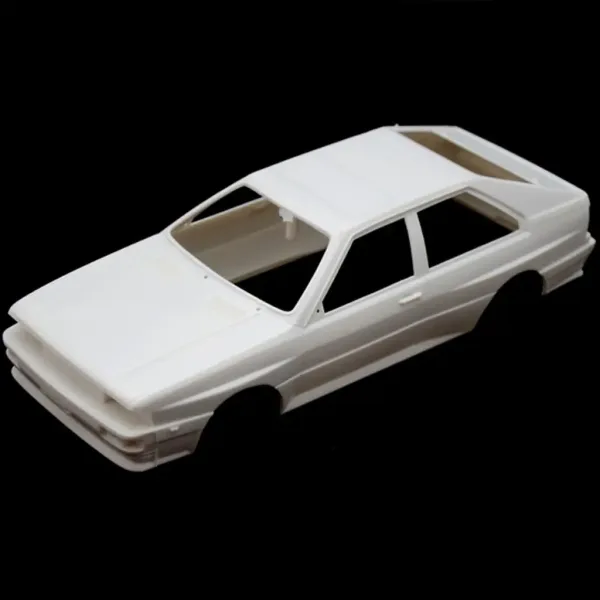 Italeri 1/24 Audi Quattro Rally autíčko model obrázek 3