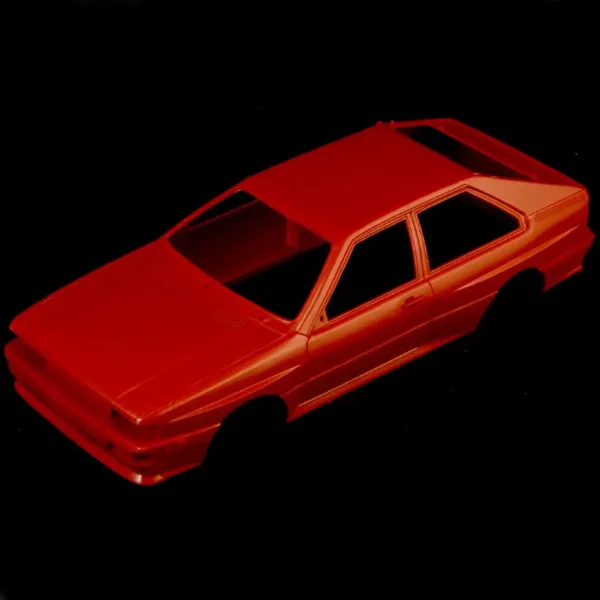 Italeri 1/24 Audi Quattro model auta obrázek 4