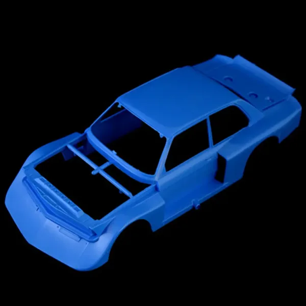 Italeri 1/24 BMW 320 Gr.5 závodní auto model obrázek 4