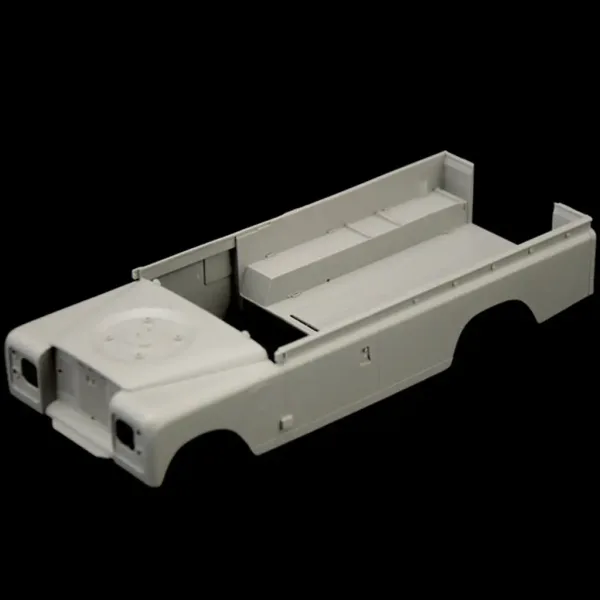 Italeri 1/24 Land Rover 109 LWB terénní vůz model obrázek 6