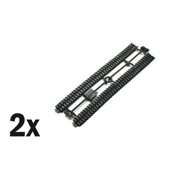 Italeri 1/35 model tanku Leopard 2A6 obrázek 11