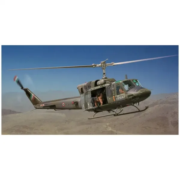 Italeri 1/48 AB 212 / UH-1N helikoptéra model obrázek 7