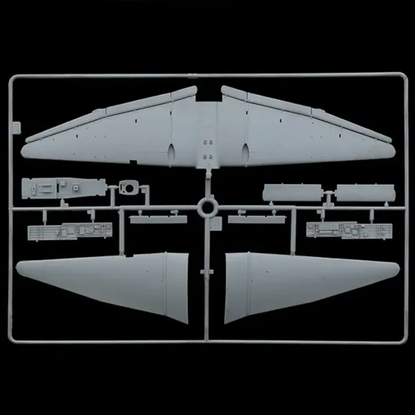 Italeri 1/48 Ju 87 B-2/R-2 Picchiatello model letadla obrázek 5
