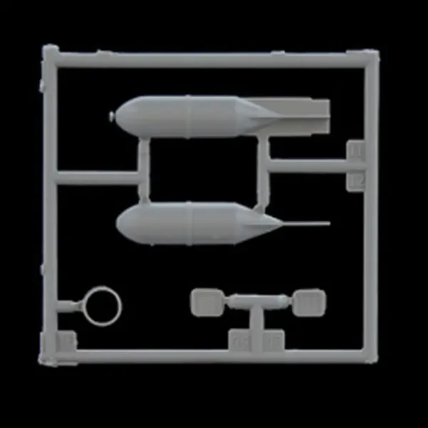 Italeri 1/48 Ju 87 B-2/R-2 Picchiatello model letadla obrázek 8
