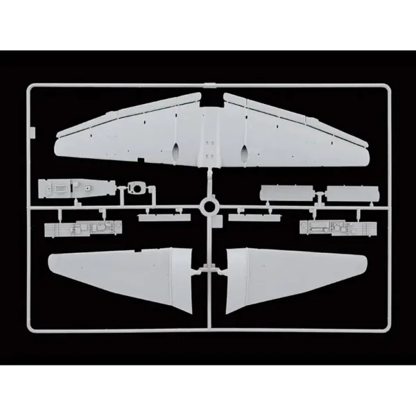 Italeri 1/48 Junkers Ju 87B Stuka model letadla obrázek 6