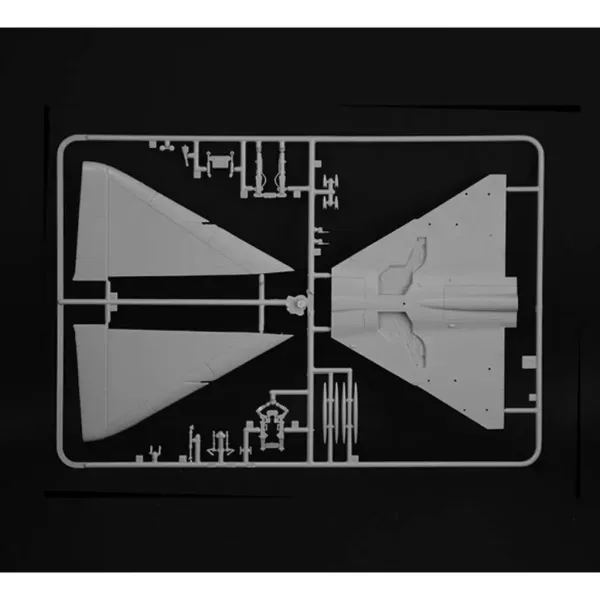 Italeri 1/48 Mirage III E model letadla obrázek 5