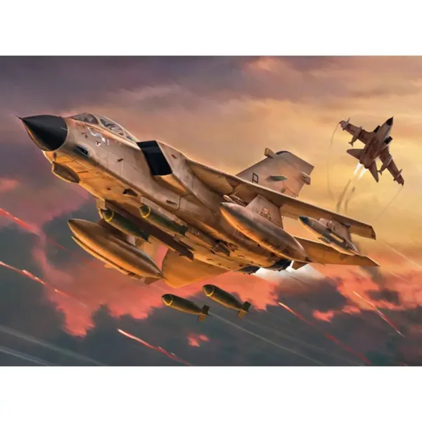 Italeri 1/48 Tornado GR.1/IDS model letadla obrázek 9