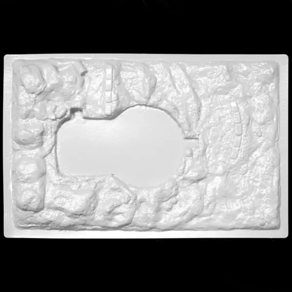 Italeri 1/72 Bunker a terénní objekty dioráma set obrázek 5