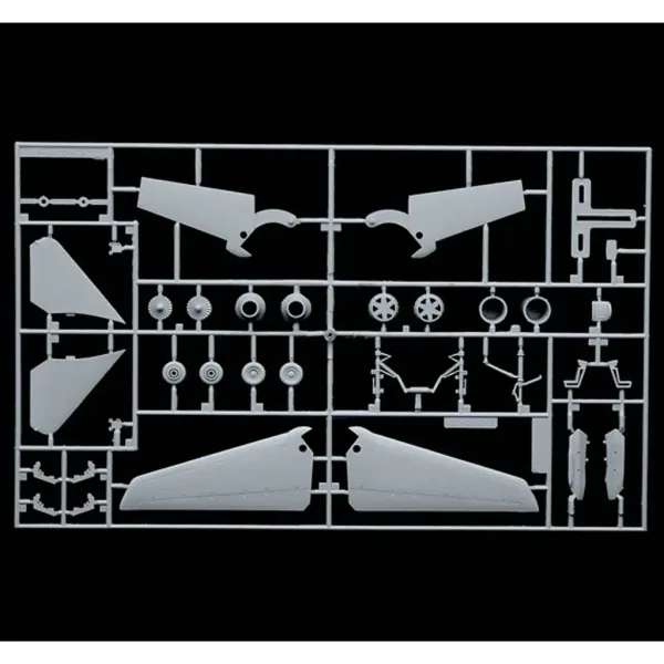 Italeri 1/72 F-14A Tomcat stíhačka model obrázek 6