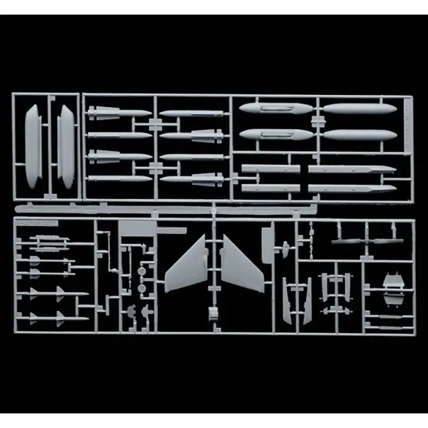 Italeri 1/72 F-14A Tomcat stíhačka model obrázek 7