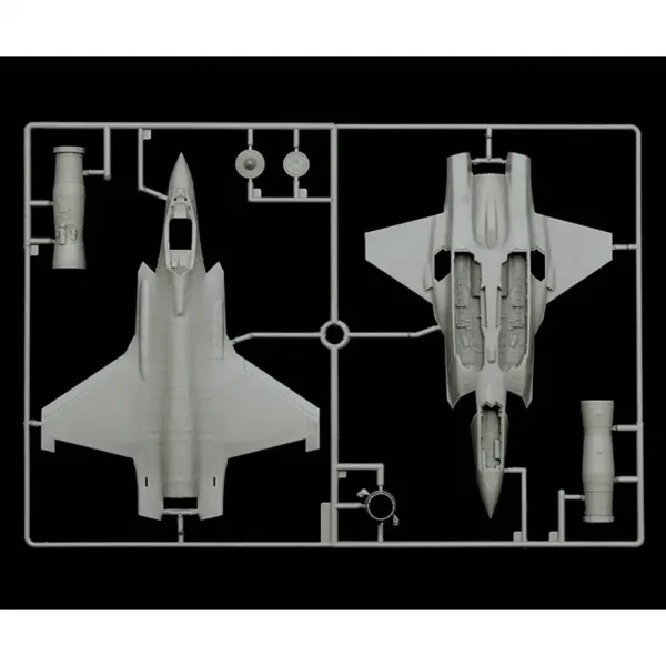 Italeri 1/72 F-35A Lightning II stíhačka model obrázek 5