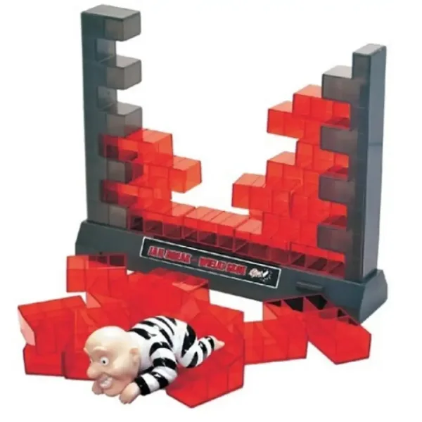 Jail Break - Velký útěk desková hra obrázek 2