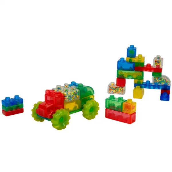 Jelly Blox - Sada vozidel obrázek 2