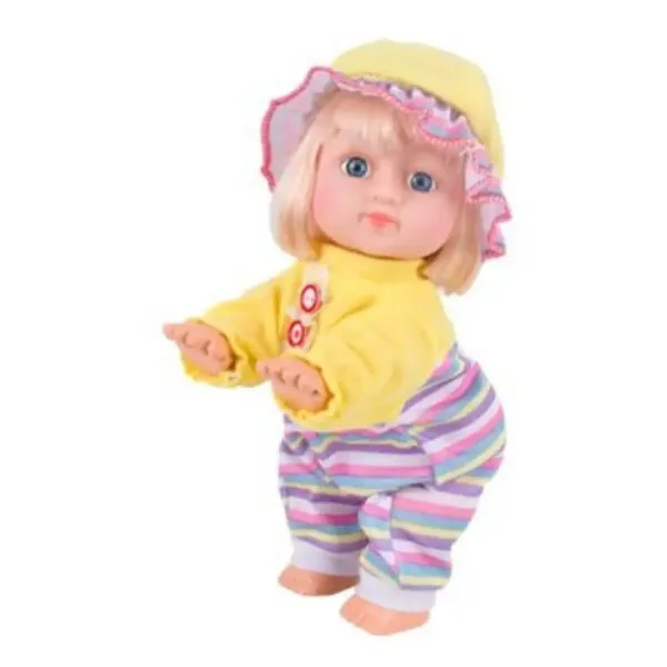 Jenny je tančící a lezoucí panenka. obrázek 3