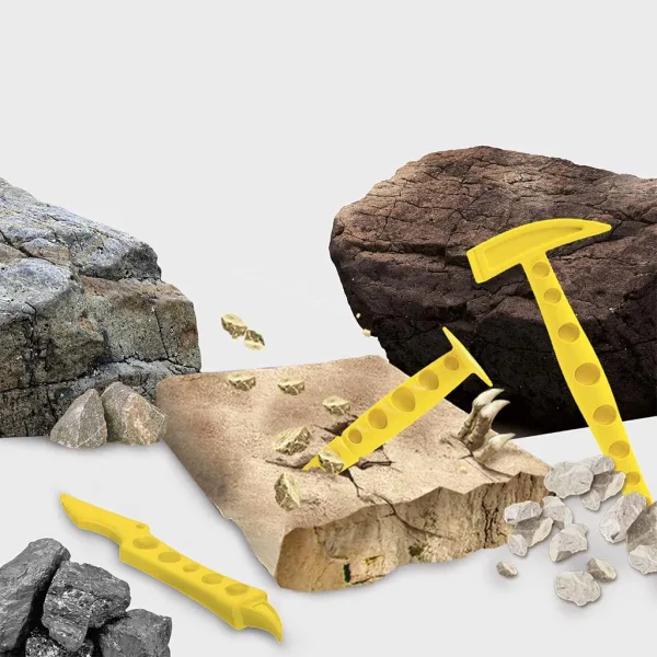 Jsem Genius Velociraptor archeologická sada - Lisciani obrázek 2