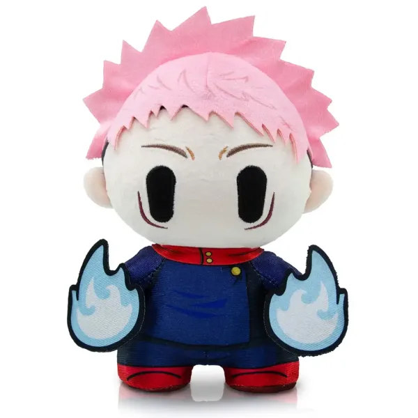 Jujutsu Kaisen: Plyšová figurka Yuji Itadori 17,5 cm obrázek 2