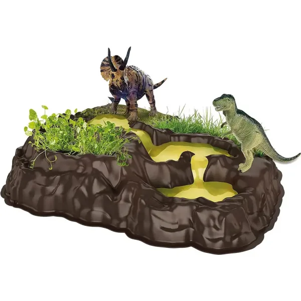 Jurassic World 3: Hračkový set s bažinatými dinosaury - Clementoni obrázek 2