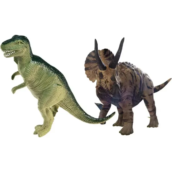 Jurassic World 3: Hračkový set s bažinatými dinosaury - Clementoni obrázek 3