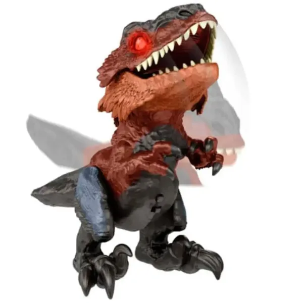Jurassic World 3: Interaktivní akční figurka dinosaura - Mattel obrázek 3