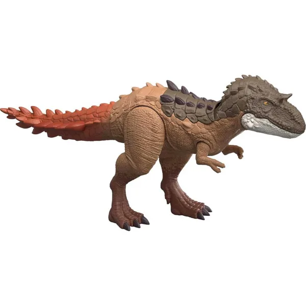 Jurassic World: Obří útočný dinosaurus Gorgosaurus se zvukem - Mattel obrázek 2