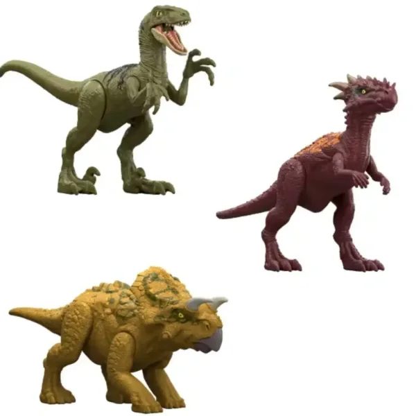 Jurassic World Odhalení dinosauři překvapení set - Mattel obrázek 3