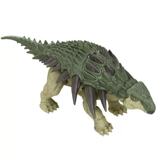 Jurassic World: Znovuzrození Frenzy pack Edmontonia dinosaurus figurka – Mattel obrázek 2