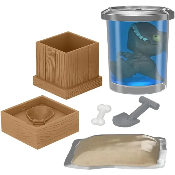 Jurský svět: Dinosauří inkubátor - Mattel obrázek 2