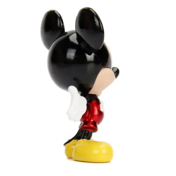 Klasická postavička Mickey Mouse z kovu 6,5 cm - Simba Toys obrázek 2