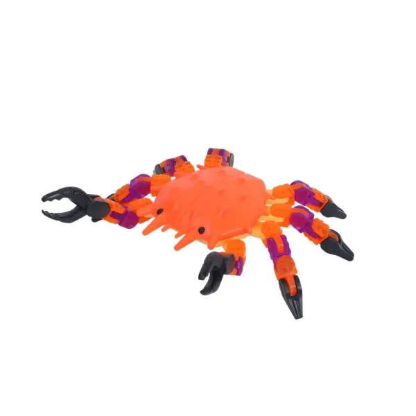 Klixx Creaturez: Mořská série - Krab v několika variantách obrázek 3