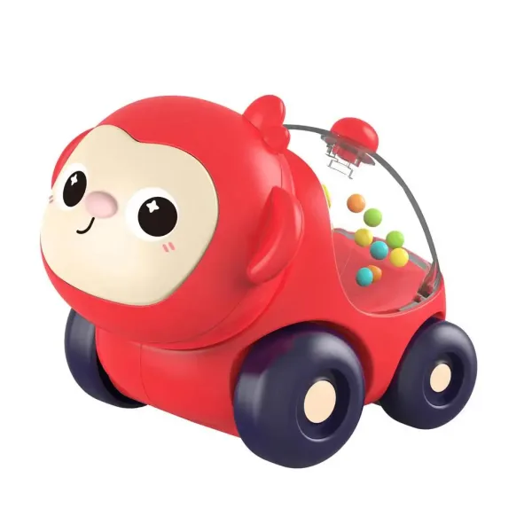 Pojízdné opičí auto obrázek 2