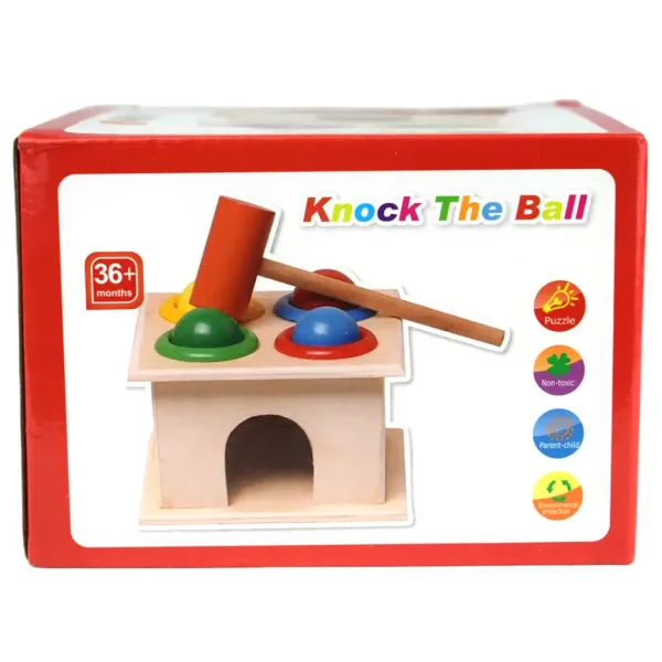 Konck the Ball je hra na zručnost obrázek 5