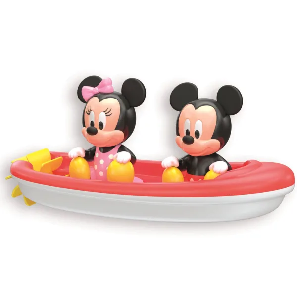 Koupací loď Mickeyho a Minnie - Clementoni baby obrázek 2